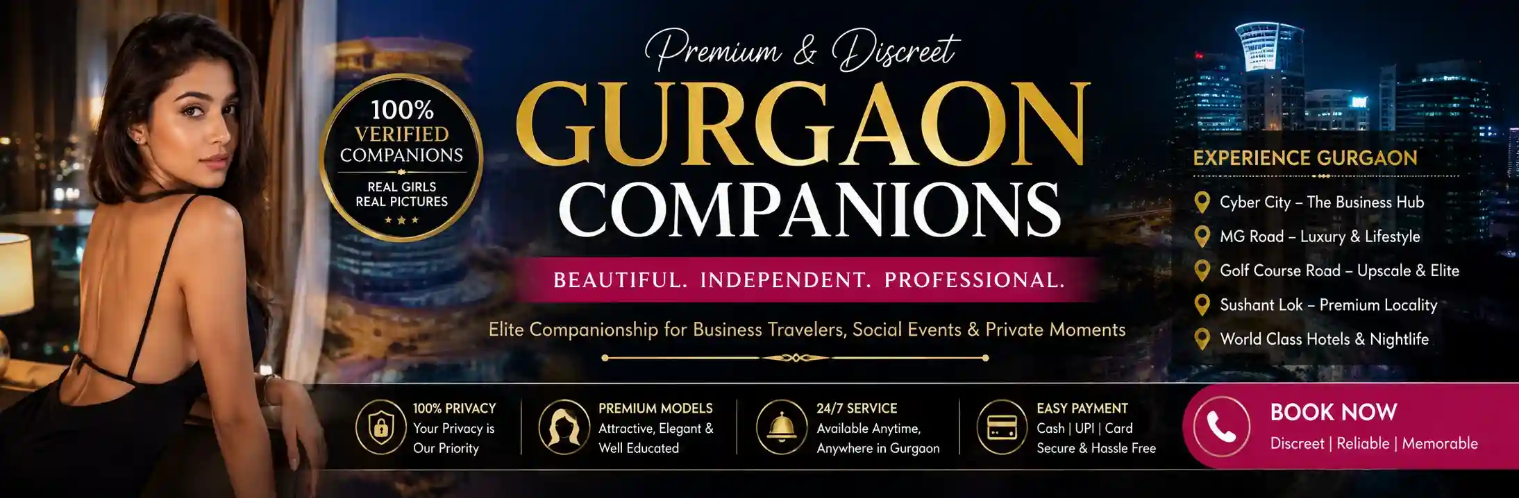 Escorts Gurgaon