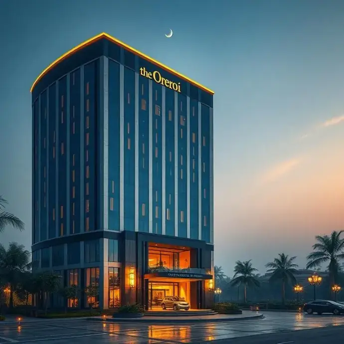 Escorts Near The Oberoi Hotel